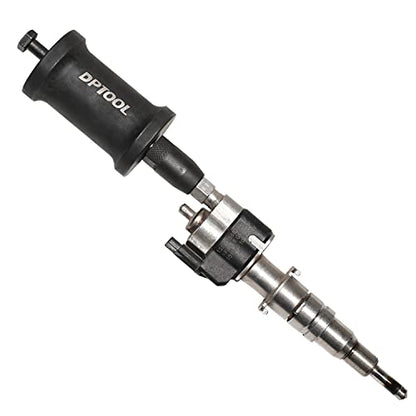 Fuel Injector Remove Tool Injector Slid Hammer Puller Compatible with BMW N14 N18 N20 N26 N53 N54 N55 N63 S63 Engine - size: Slide Hammer Puller