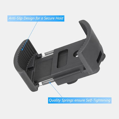 Adjustable Universal Oil Filter Wrench 80-105mm | Oil Filter Removal Tool 1/2'' Drive Fits Small & Medium-sized Spin-on Filters, UTVs, JetSkis - size: 80-105mm
