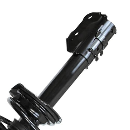 Detroit Axle - Front Struts for 2007-2015 Mazda CX-9, 2008 2009 2010 2011 2012 2013 2014 Complete Struts with Coil Spring Assembly Replacement - size: SR4537_SR4538/Pair