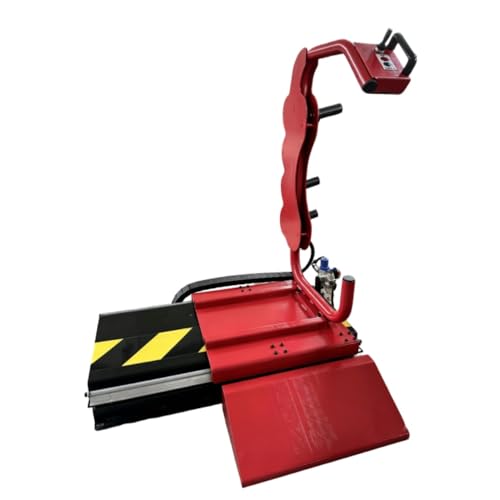 KA-WB30 Car Wheel Lifter 80KG (176 LBS) Capacity Portable Wheel Lift Tyre Lift Automatic Wheel Balancer Tire Lifter (KA-WB30)