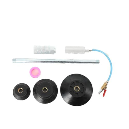 Air Pneumatic Dent Puller Car Auto Body Repair Suction Cup Slide Hammer Puller Kit, Repair Pull Hammer Tool Dent Repair Kit Pulls Dents