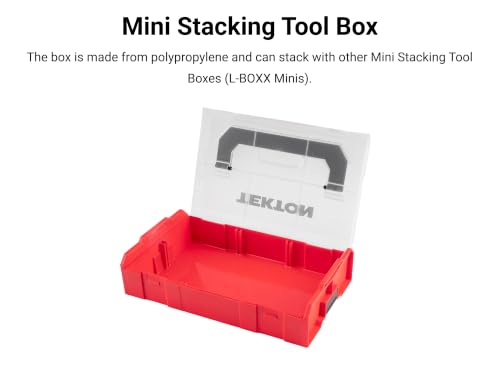 TEKTON Pick, Hook, and Mini Pry Bar Set, 24-Piece | LVR14001 - size: Pick, Hook, and Mini Pry Bars, (24-pc.)