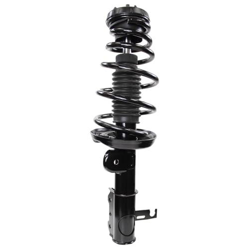 Detroit Axle - 2.0L Front Struts Sway Bar Links Replacement for 2014-2015 Chevrolet Cruze, 2013-2016 Buick Verano - 4pc Set - size: 4QS47465/ sway kit