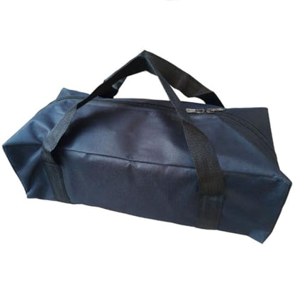 2.5 Ton Scissor Car Jack Carry Bag/Portable Lift/Floor Jack Storage Bag ﻿ | Hydraulic Trolley Service/Versatile Universal Tire Tool Kit Carrying Bag