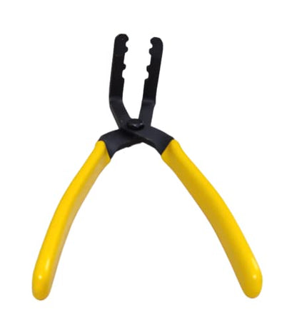 Trim Clip Pliers 90 Degree,Steel Clip Removal Pliers