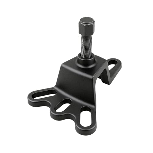 Car Front Hub Installer Puller Tool, Carbon Steel Vehicle Flange Type Axle Remover Tool for 3-3/4'' to 4-1/2'', Automotive Front Wheel Removal Accessories, Universal Fit (7.28 x 4.72 x 6.5'') - size: 7.28 x 4.72 x 6.5''