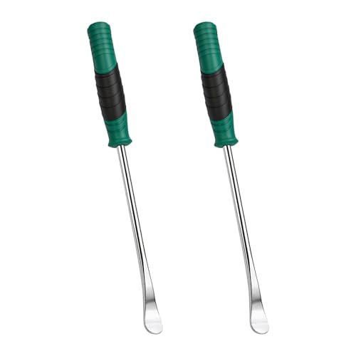 Gavery Motorcycle Bicycles Tire Changing Tool Levers Auto Spoon Tyre Set Changing Levers Tool Rims Protectors Tire Repair - color: 14 inches