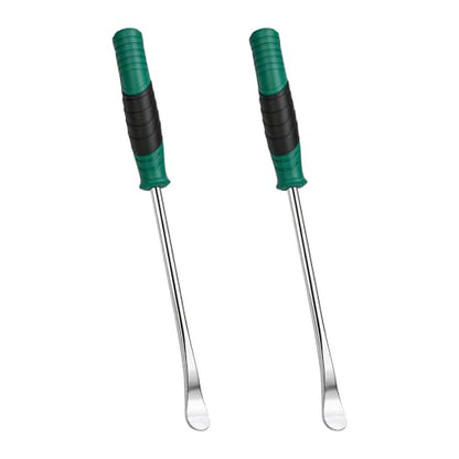 Gavery Motorcycle Bicycles Tire Changing Tool Levers Auto Spoon Tyre Set Changing Levers Tool Rims Protectors Tire Repair - color: 14 inches
