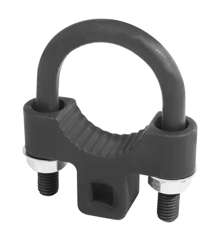 Inner Tie Rod Removal Tool,Car Accessories 3/8” Inch Tie Rod End Removal Tool,Automotive Specialty Tools,Universal Low Profile Tools U-Wrench,Suitable for Car Truck Vehicle Automotive Repair