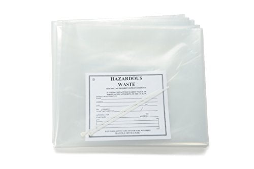 AABACO Quick Response II Spill Kit Includes Yellow Duffle, 10 Universal Sorbent Pads, 2 Universal Sorbent Socks 3"x4', 1 Disposal Bag, Nitrile Gloves - size: 1 Count (Pack of 2)