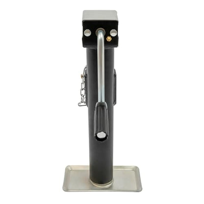 2205 lbs A-Frame Trailer Jack, 10" Lift Height, Jack Stand Car Jack for Horse Trailer, Utility Trailer, Yacht Trailer