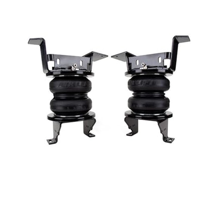 TrendsAuto Air Lift LoadLifter 7500 XL Ultimate Air Spring Kit & WirelessONE 2nd Gen Compressor EZ Mount fits 2020 2026 Silverado Sierra 2500 HD 3500 HD 4WD | Includes TrendsAuto Decal - size: 25980EZ