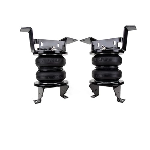 TrendsAuto Air Lift LoadLifter 7500 XL Ultimate Air Spring Kit & WirelessAir 2nd Gen Compressor EZ Mount fits 2020-2026 Silverado Sierra 2500HD 3500HD 4WD | Dual-Path | Includes TrendsAuto Decal - size: 74000EZ