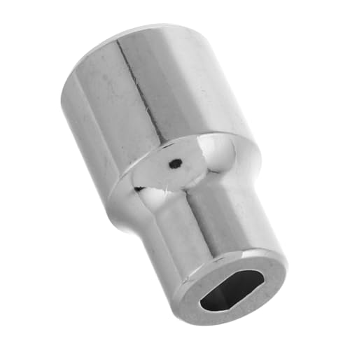 Luxshiny Shock Absorber Socket Tool 3/8 Drive Automotive Suspension Repair Socket Wrench for Shock Absorber Nut Removal and Replacement Robust Metal Construction