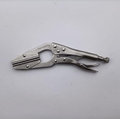Heavy Duty Pinch Off Locking Pliers,Hose Clamping,Radiator pliers 10-1/2” (1-pack) - color: 1-pack
