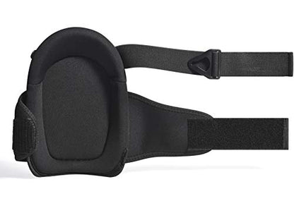 Professional Knee Pads for Work – Breathable Heavy Duty Construction Pads With Foam Padding for Construction, Gardening, Flooring with Adjustable Non-Slip Straps (1)
