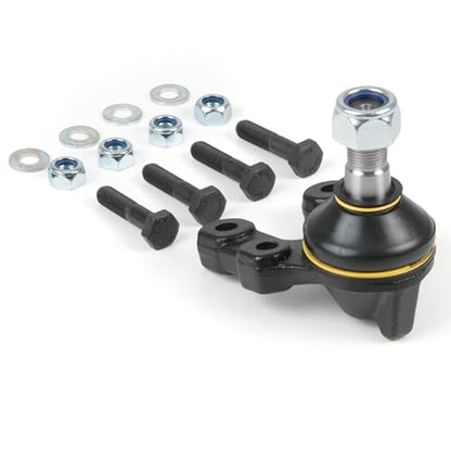 Metrix Premium Chassis Parts - Front Lower Ball Joint Fits 1983-1986 Nissan 720 4WD, 1986-1994 Nissan D21 4WD, 1987-1995 Nissan Pathfinder, 1995-1997 Pickup 4WD, Replacement K9347, Made in Europe - size: K9347