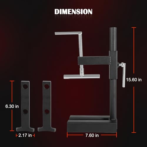 Bonbo T-0158 Universal Multifunctional Automatic Clutch Drum Spring Compressor Transmission Tool Heavy Duty Steel Alt T-0158-HD, Perfectly Compatible with Ford Chrysler GM - size: T-0158