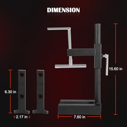 Bonbo T-0158 Universal Multifunctional Automatic Clutch Drum Spring Compressor Transmission Tool Heavy Duty Steel Alt T-0158-HD, Perfectly Compatible with Ford Chrysler GM - size: T-0158