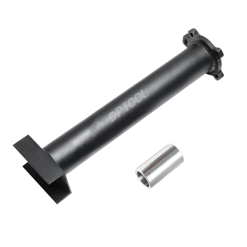 DPTOOL Rear Wheels Axle Bearing Puller Kit Heavy Duty Remover Compatible with Toyota Prado Land-Cruiser FJ Cruiser GX 460 for Lexus 570 Axle Bearing Separator Tool