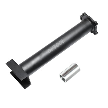 DPTOOL Rear Wheels Axle Bearing Puller Kit Heavy Duty Remover Compatible with Toyota Prado Land-Cruiser FJ Cruiser GX 460 for Lexus 570 Axle Bearing Separator Tool