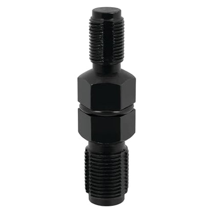 Performance Tool W80539 14 mm and 18 mm Spark Plug Hole Chaser | Cleans dirt, carbon, and metal particles from spark plug holes. Not for tapping use. 14mm and 18mm sizes - style: 14/18mm Spark Plug Hole Chaser