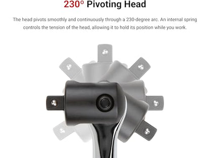 TEKTON 3/4 Inch Drive x 40 Inch Breaker Bar | SBH00340 - size: 3/4 Inch Drive x 40 Inch