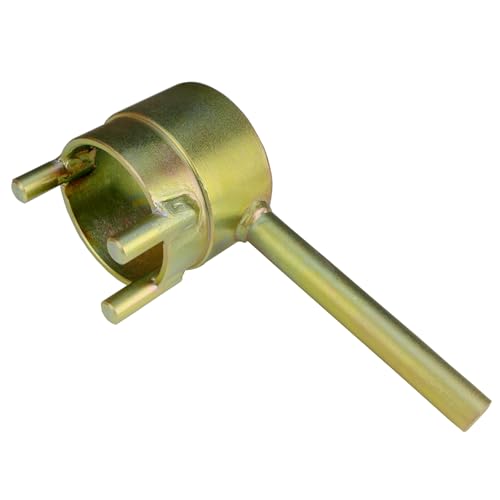 Crankshaft Harmonic Balancer Pulley Puller Holder Holding Tool for Mercedes Benz M271 E320 C300 C280 S430 More