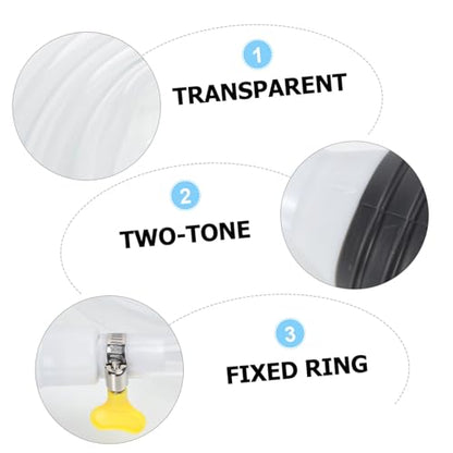 1set Car Transfer Siphon Pump Kit Hose Hand Pump for Easy Liquid Transfer for Gas Oil and Water Situations