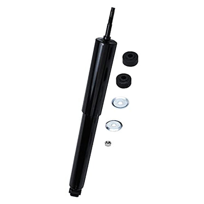 Detroit Axle - 4WD Front Shock Absorbers for 1994-2001 Dodge Ram 1500, 1994-2002 Ram 2500, Front Replacement 1995 1996 1997 1998 1999 2000 Shocks Pair Set