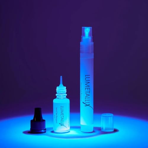 Lumetallix Instant Lead Detection Refill | Lead Test Refill Kit for Paint, Ceramics & more | Fast, Accurate Results | UV Light Visible | Home Safety & Easy to Use | Lead Test Kit | Lead Paint Test Kit - style: REFILL ONLY