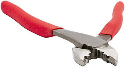 Triplett TT-285 10" Crimping Pliers for Insulated and Non-Insulated Terminals - style: TT-285 Crimping Pliers