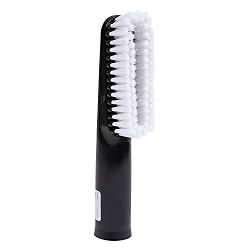 Shop-Vac 9018033 1.25 Inch Diameter Soft Auto Brush, Black Nylon Bristles, Ideal for Cleaning Vehicle Interiors, Dashboards, and Upholstery