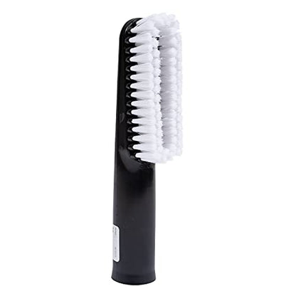 Shop-Vac 9018033 1.25 Inch Diameter Soft Auto Brush, Black Nylon Bristles, Ideal for Cleaning Vehicle Interiors, Dashboards, and Upholstery