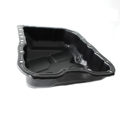 AUCERAMIC 264-361 4884665AC Engine Oil Pan w/Gasket & Drain Plug Fit for 2007-2017 Jeep Compass Patriot, 2009-2020 Dodge Avenger Caliber Journey, 2011-2014 Chrysler 200 Sebring 2.0L 2.4L L4 4884665AD