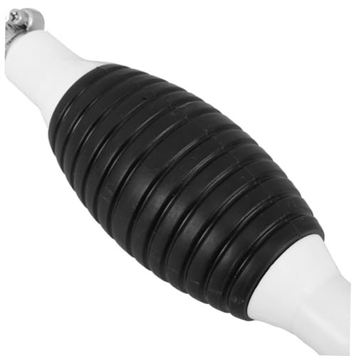 MAGICLULU Multi-Function Manual Oil Pump Siphon Pump Handheld Fuel Transfer Hose for Car Wine Siphon Kit