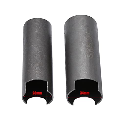 8PCS Motorcycle Bearing Pullers 9-23mm Motorcycle Internal Bearing Removal Tool Kit Inner Bearing Extractor Kit