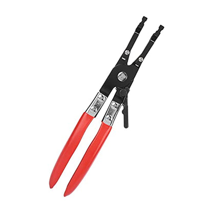 Car Soldering Plier, Wire Welding Plier, Easy Grip Handle Single Handed Sturdy and Metal Material Innovative Design for Automotive Maintenance, Dgxki3hop0