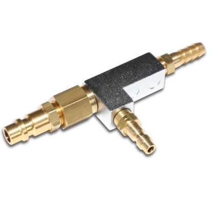 Coolant Vacuum Refill Kit Radiator Cooling System Vacuum Refilling Gauge Tool with 32mm 35mm 40mm 45mm Apdapters
