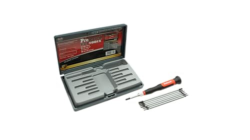 T29003 Interchangeable Bit Screwdriver Sets, Precision 14 Piece in 1 - style: PRECISION