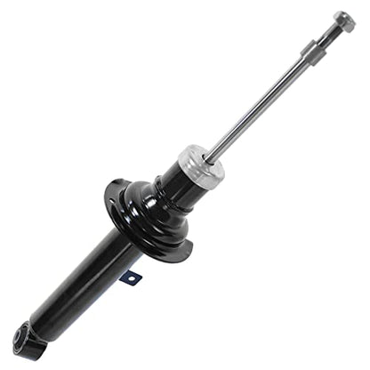 TRQ Front Shock Absorber Set Compatible with 2001-2005 Lexus IS300 - style: SBA60302