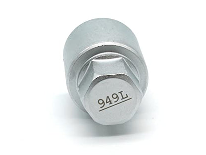 TMAX #949L Anti-Theft Wheel Lug Nut Removal Socket Key 3439 for Volvo - size: #949L