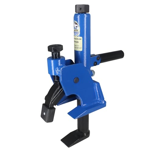 HKTE Manual Tire Bead Breaker for Aluminum Wheels, ATV Tires, Tractors, Trucks, Cars, and Heavy-Duty Tire Repair – Handle Design with U.S. Patented - color: Manual Tire Bead Breaker with handle