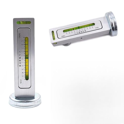 Magnetic Gauge Tool Fits Truck Car Camber Castor Strut Wheel Alignment Brake OEM Style Replacement