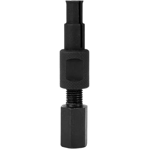 12mm to 14mm Blind Hole Bearing Puller Internal Collet Extractor Tool Car Steel Pilot Bearing Remover for Auto Repair Axles Wheel Bushing Race Insert Disassembly