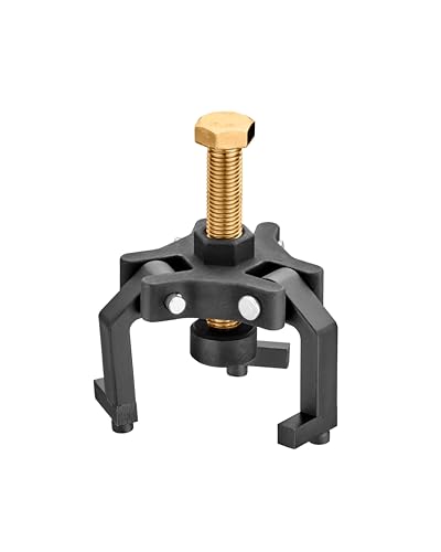 Pulley Puller, Harmonic Balancer Pully Removal Tool, for use with General Motors 5.3L, 5.7L, LS1, 6.0L, LS2, 6.2L, LS3 Engines and…