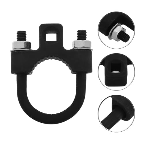GALPADA Carbon Steel Tie Rod Puller Tool Kit for Inner Tie Rods and Ball Joints with Convenient Installation and Versatile Use for Automotive Repair and Car Maintenance