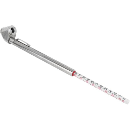 Milton S-927 Dual Head Truck Tire Gauge - size: Single