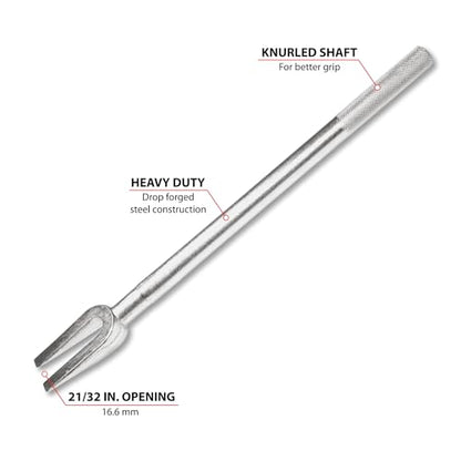 Performance Tool W1204P Tie Rod Tool - style: 21/32" Tie Rod Tool