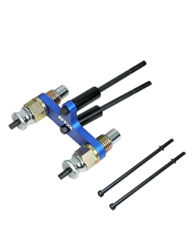 DPTOOL Fuel Injector Install & Remove Tool For BMW N20 N55 Automotive Engine Timing Tool Kit Fuel Injector Puller Removal Installation Tool for n55 engine since 2012 Replace 130320 - size: for N20 N55